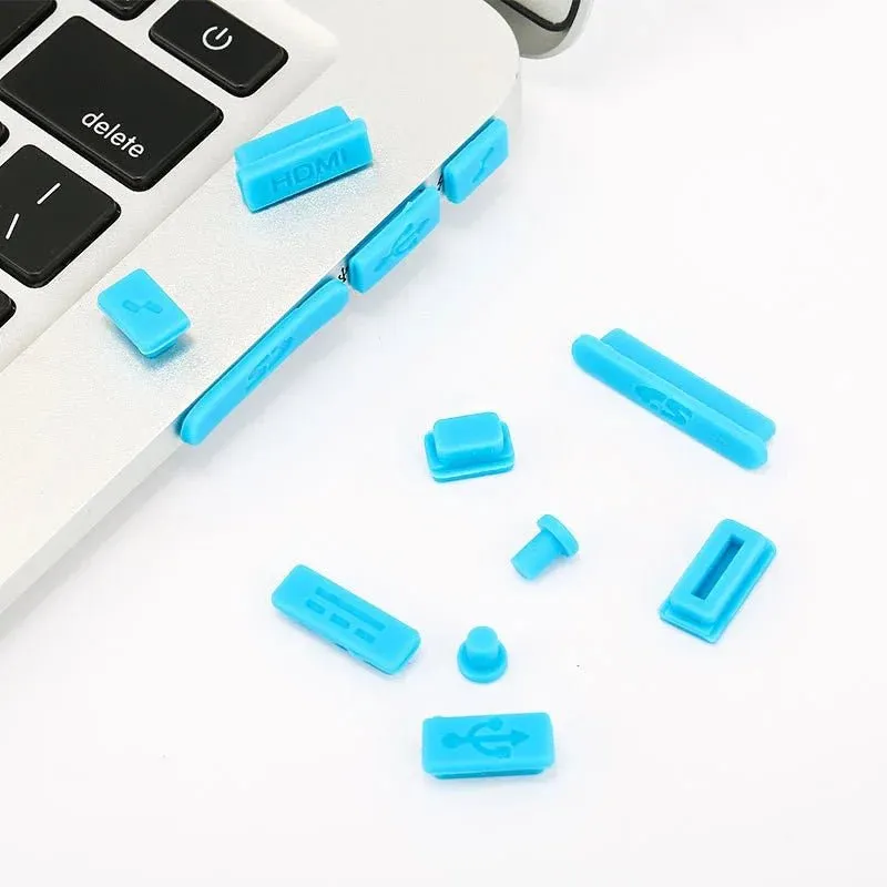Universal USB dust plug for laptop