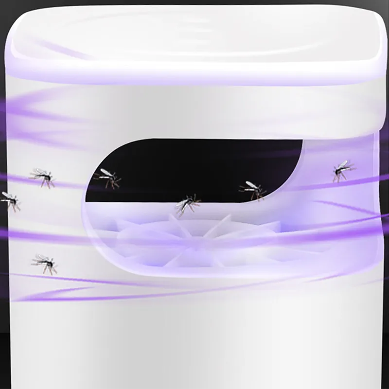 UV-flugflla med transparent fngstlda