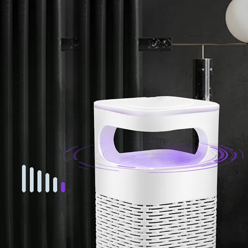 UV-flugflla med transparent fngstlda