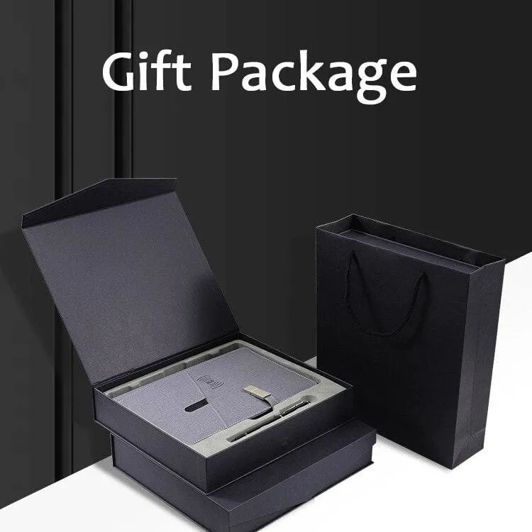 Wireless Phone Charging Notebook